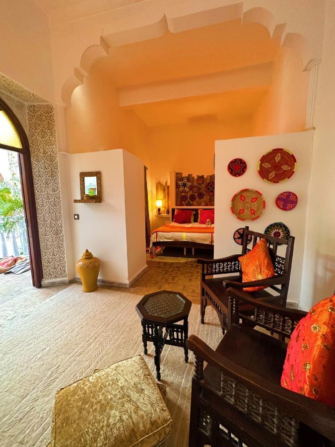 Les Terrasses D'Essaouira - Yoga Studio Eksteriør bilde
