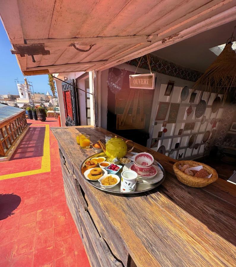 Les Terrasses D'Essaouira - Yoga Studio Eksteriør bilde