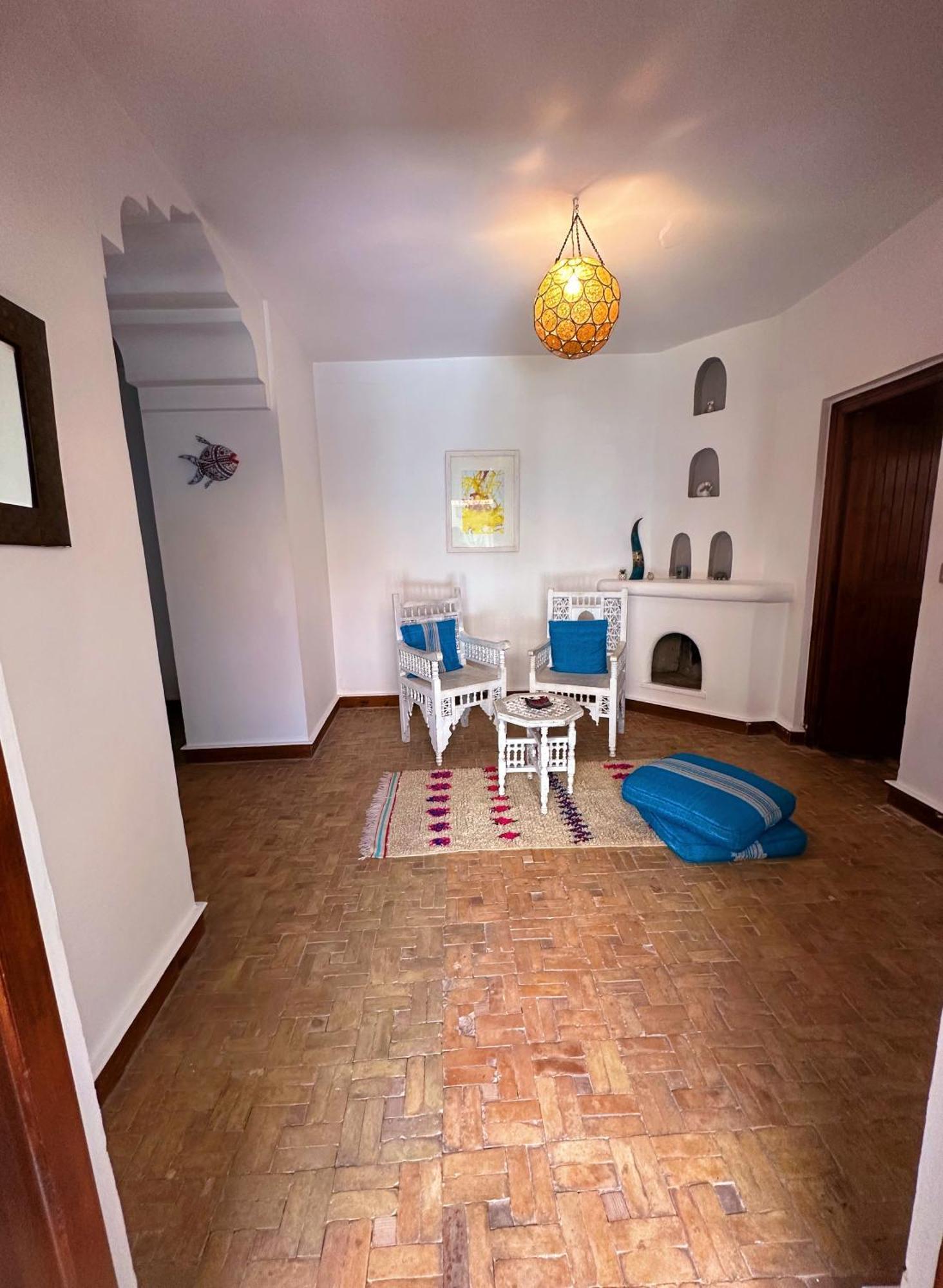 Les Terrasses D'Essaouira - Yoga Studio Eksteriør bilde