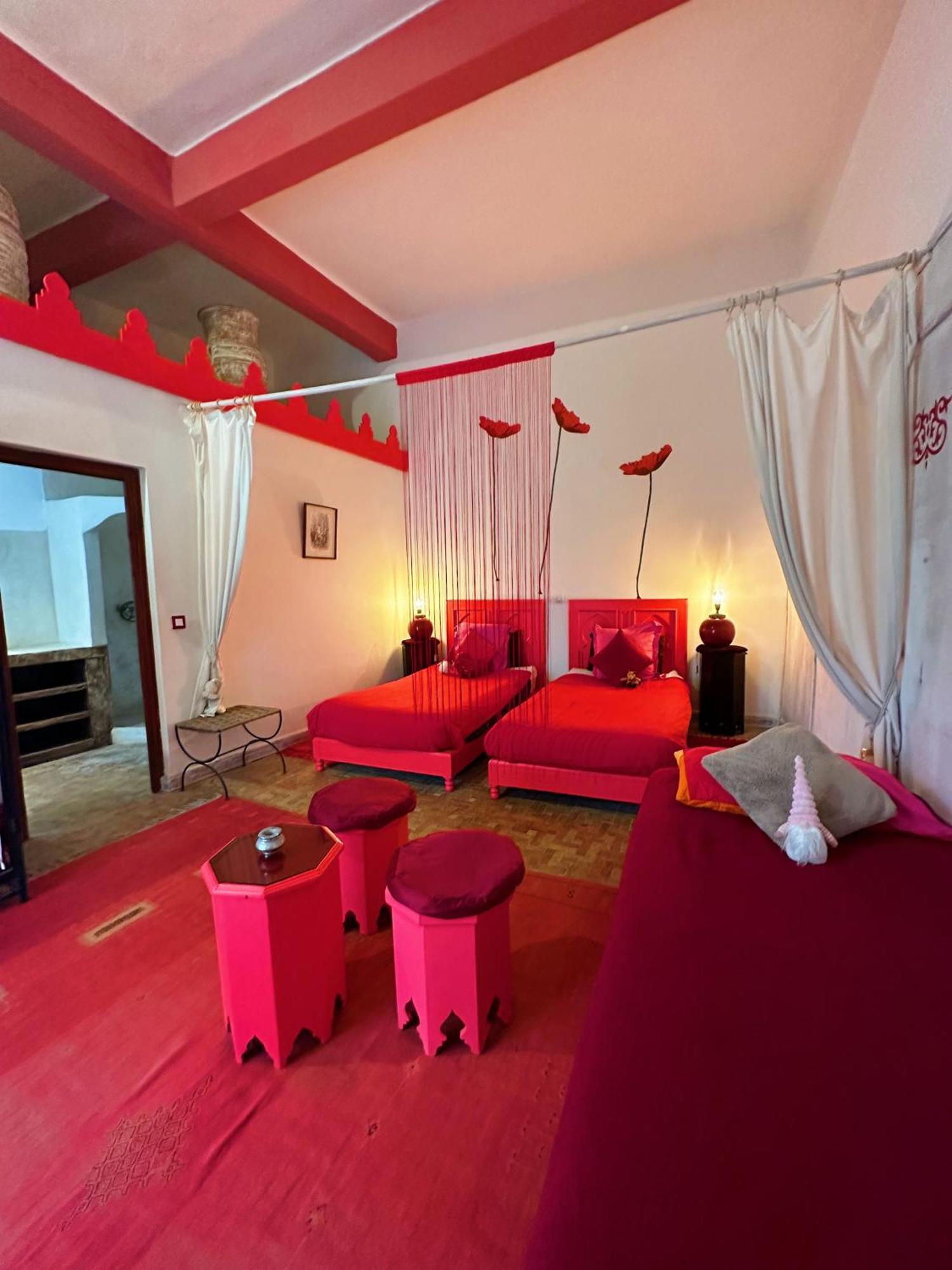 Les Terrasses D'Essaouira - Yoga Studio Eksteriør bilde