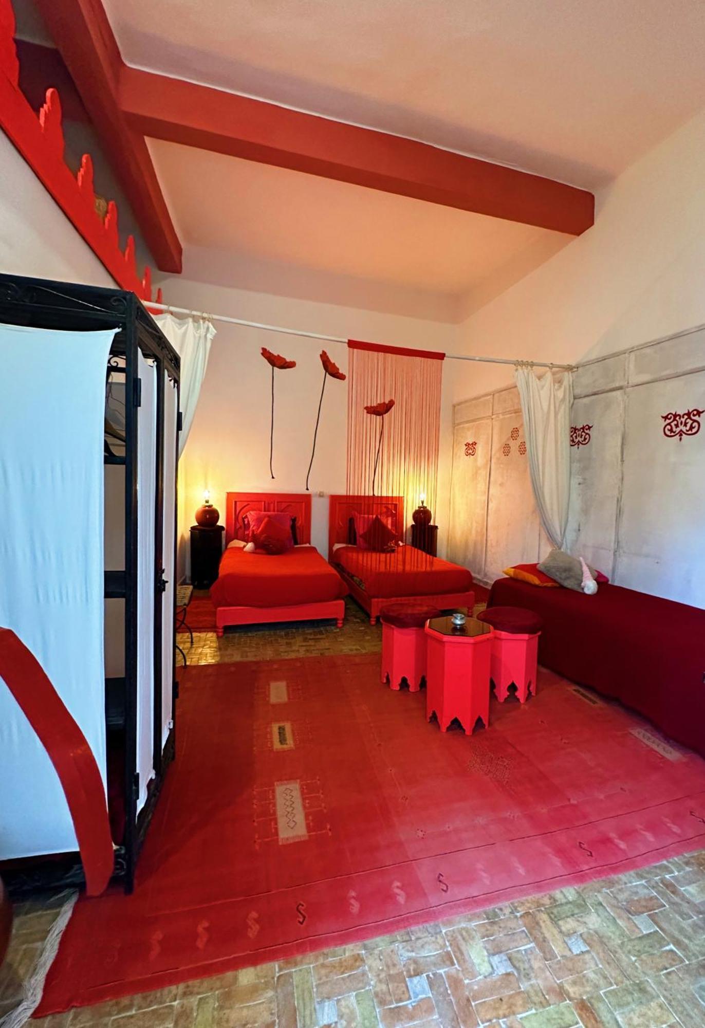 Les Terrasses D'Essaouira - Yoga Studio Eksteriør bilde