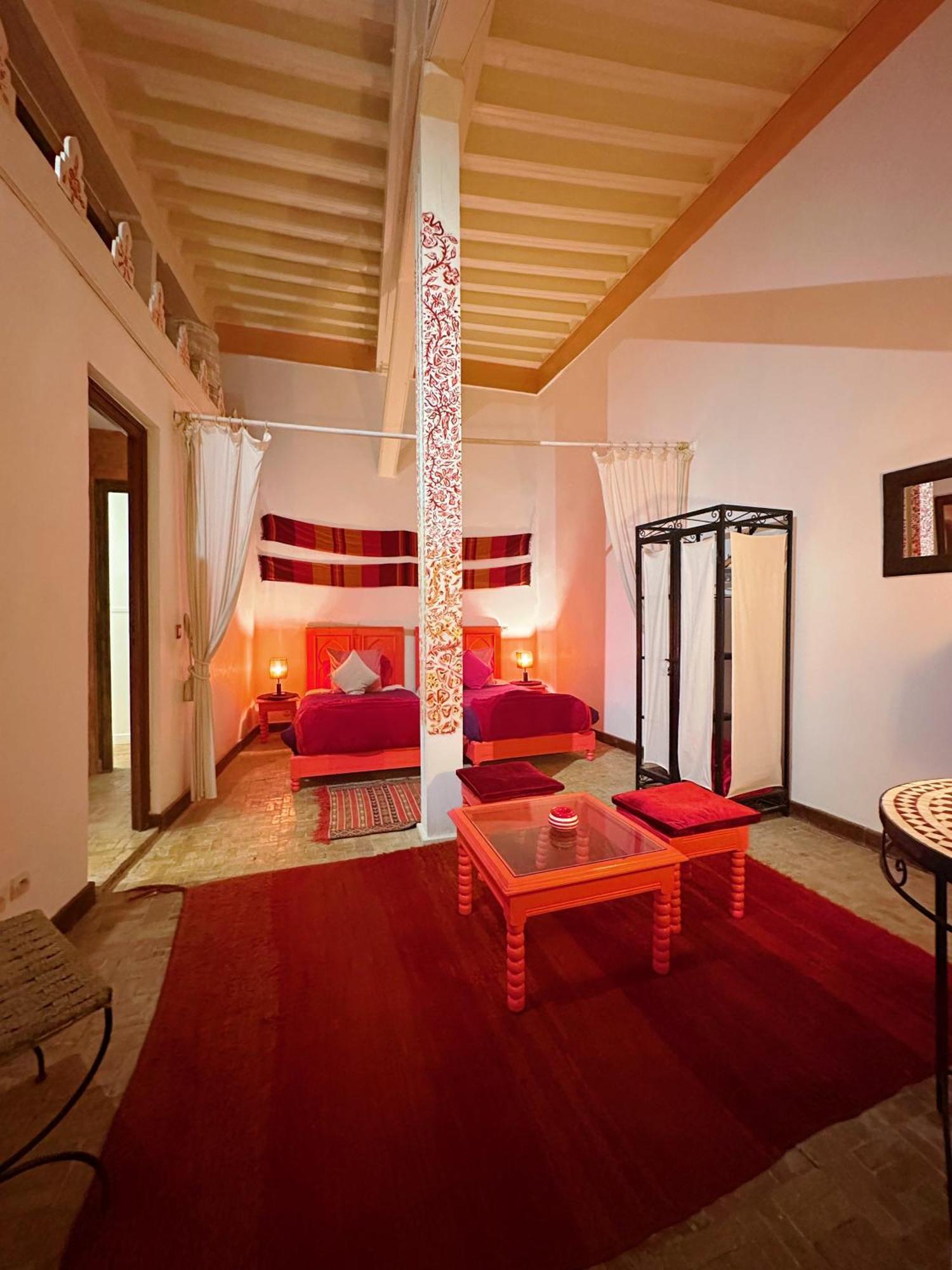Les Terrasses D'Essaouira - Yoga Studio Eksteriør bilde