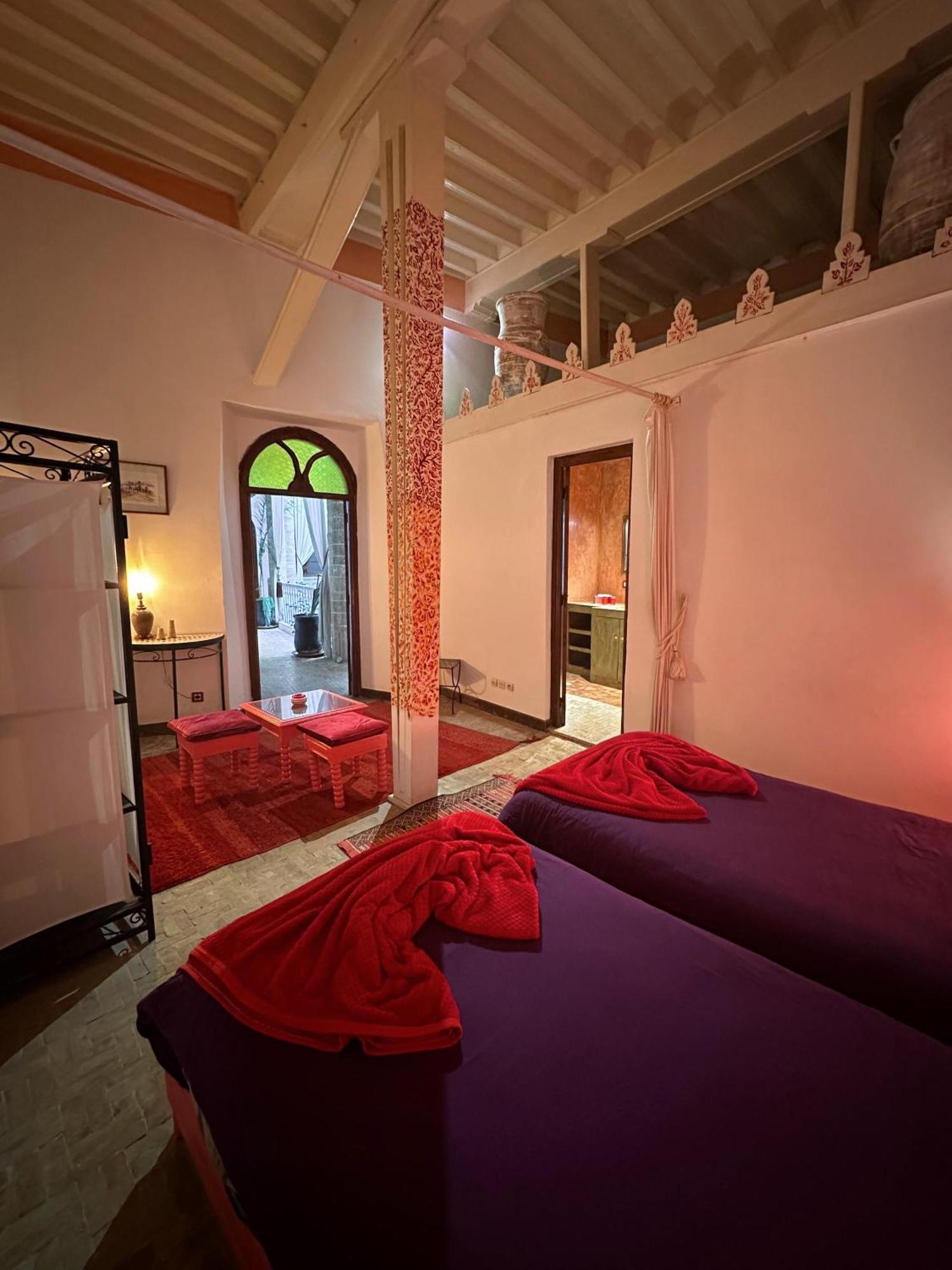 Les Terrasses D'Essaouira - Yoga Studio Eksteriør bilde
