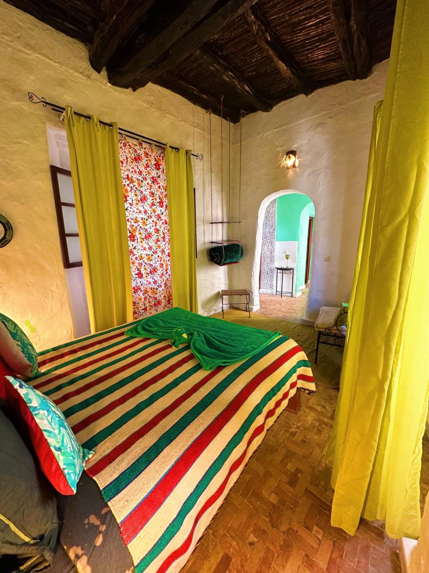 Les Terrasses D'Essaouira - Yoga Studio Eksteriør bilde