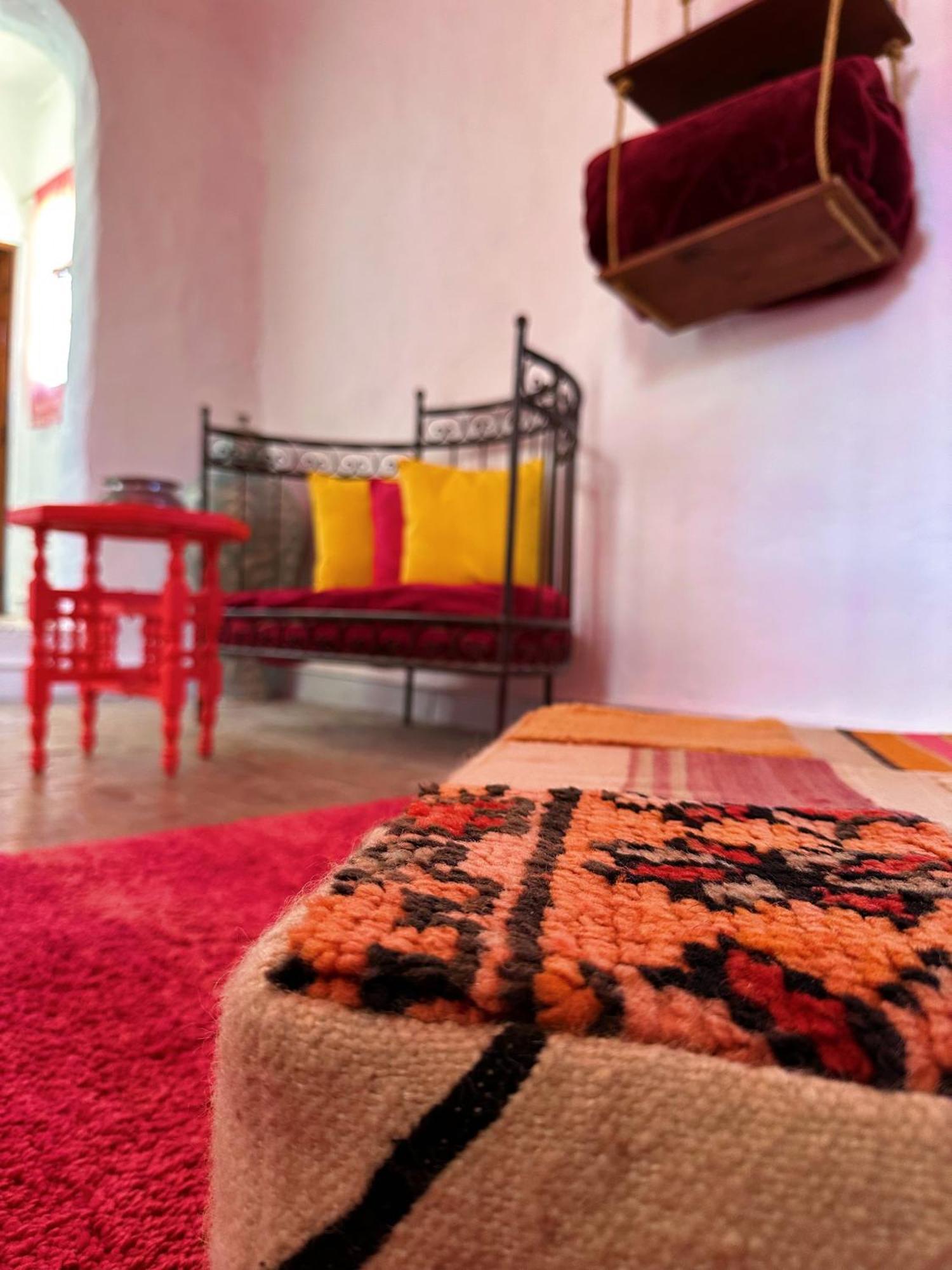 Les Terrasses D'Essaouira - Yoga Studio Eksteriør bilde