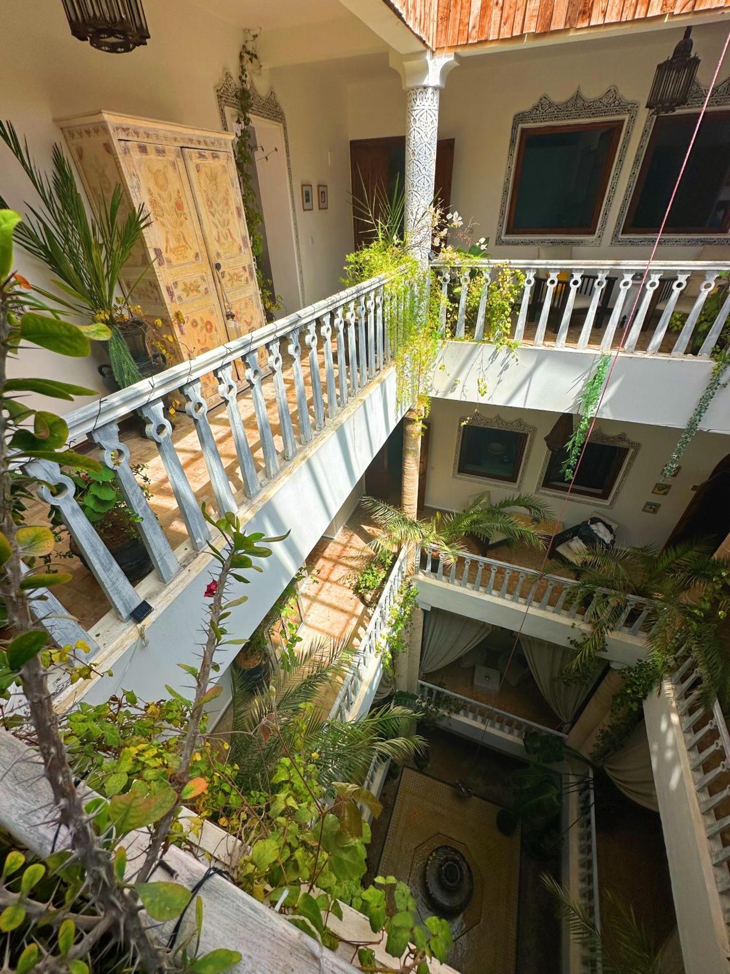 Les Terrasses D'Essaouira - Yoga Studio Eksteriør bilde