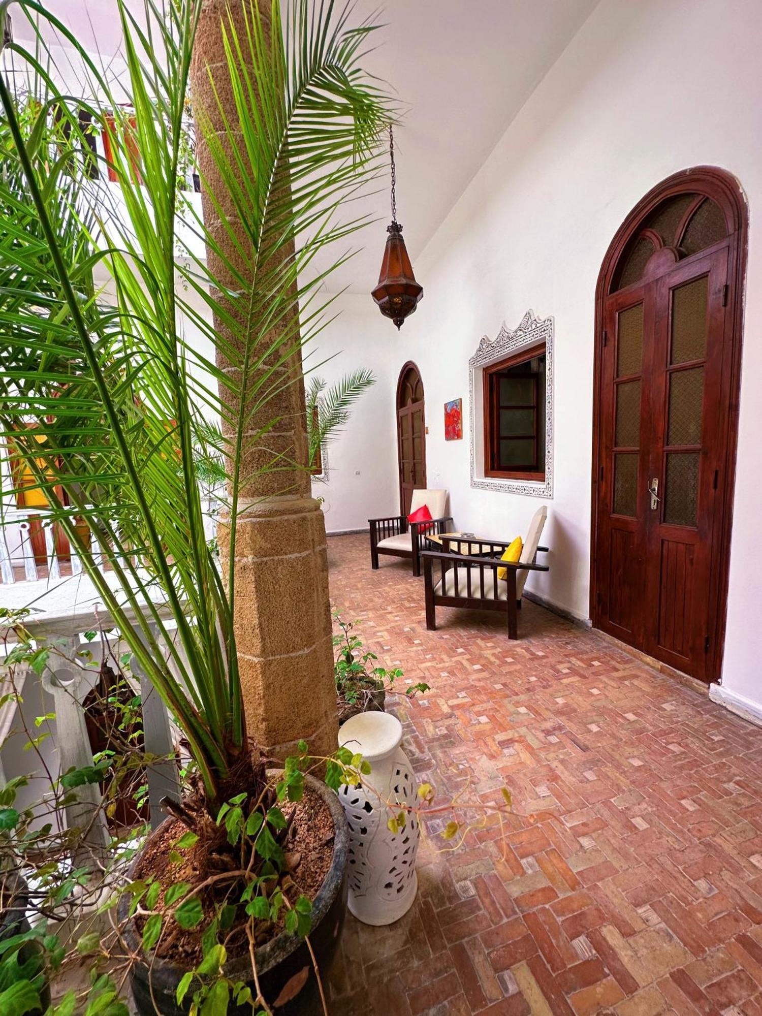 Les Terrasses D'Essaouira - Yoga Studio Eksteriør bilde