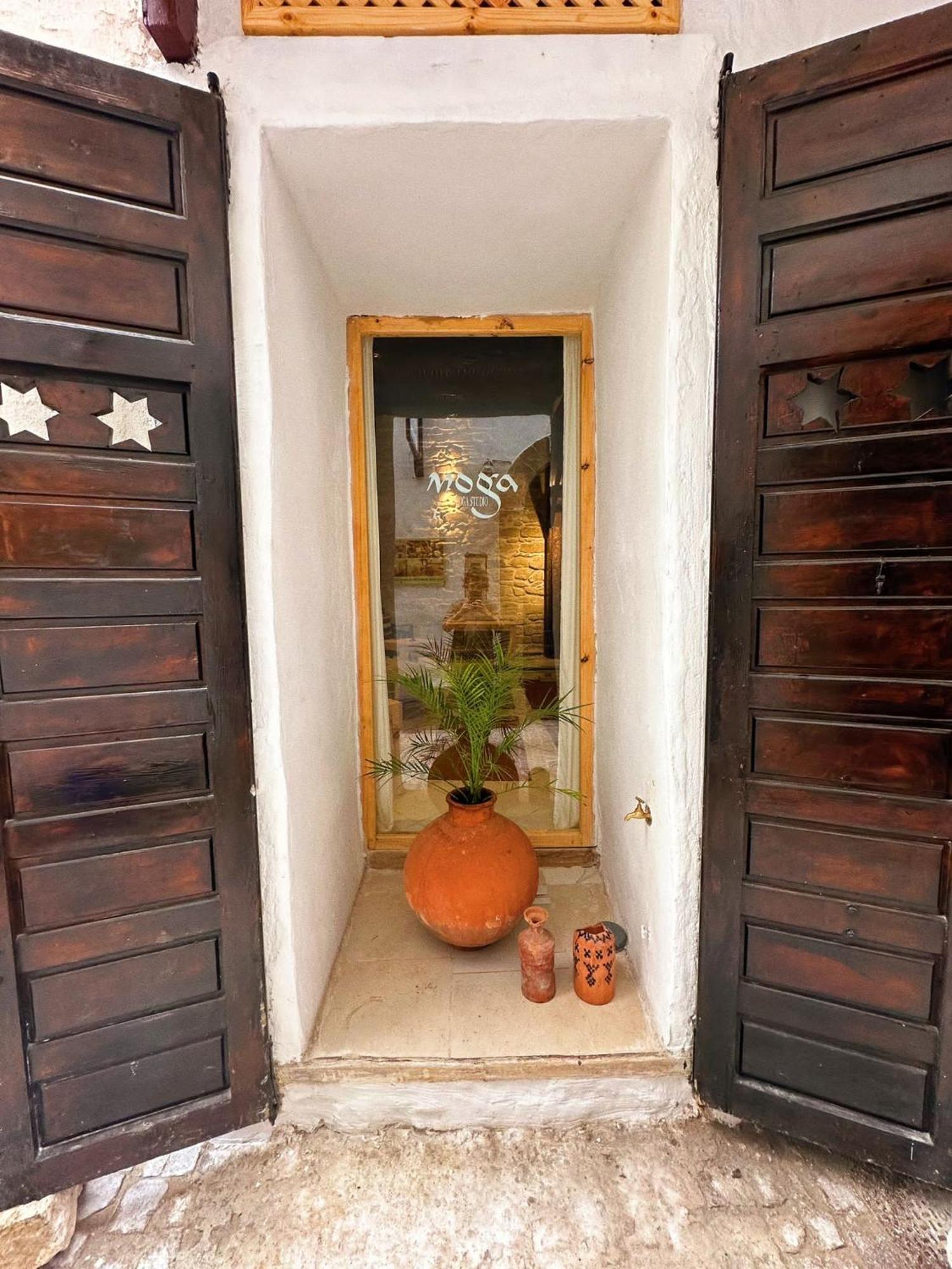 Les Terrasses D'Essaouira - Yoga Studio Eksteriør bilde