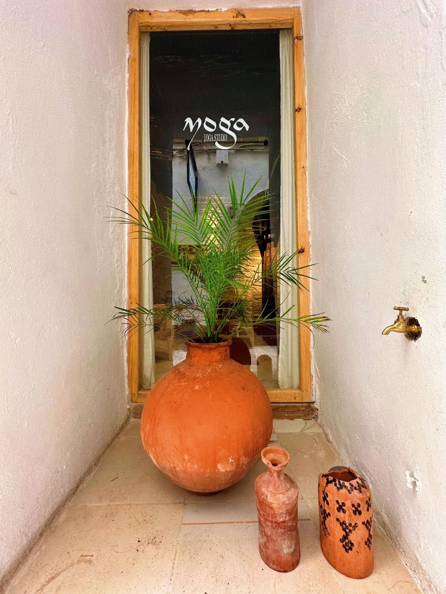 Les Terrasses D'Essaouira - Yoga Studio Eksteriør bilde