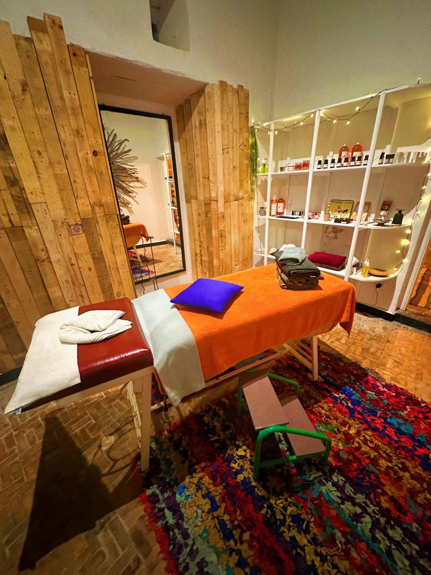 Les Terrasses D'Essaouira - Yoga Studio Eksteriør bilde