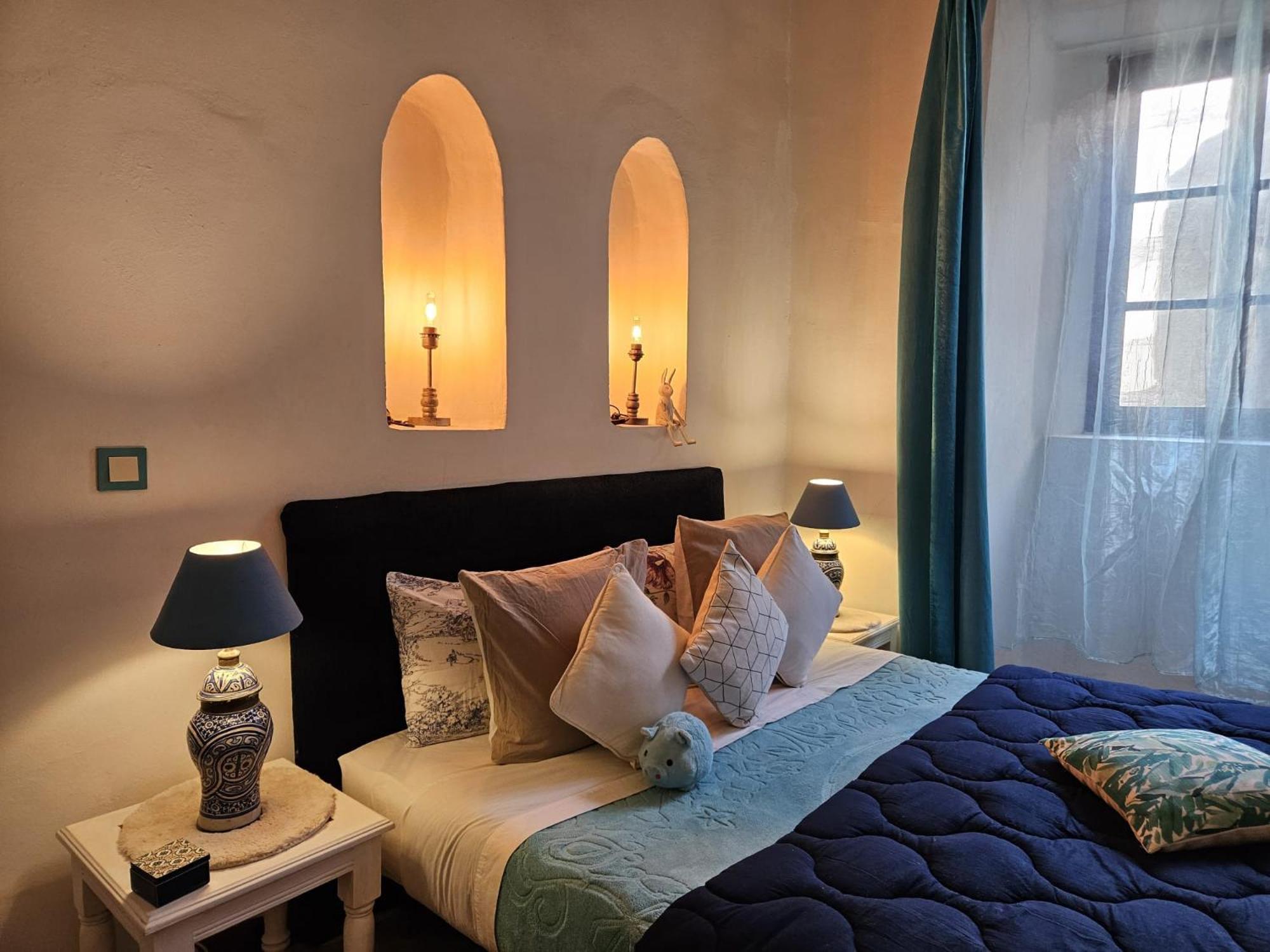 Les Terrasses D'Essaouira - Yoga Studio Eksteriør bilde