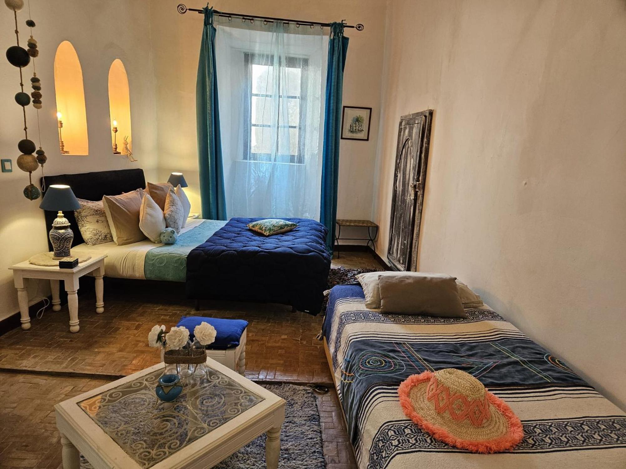 Les Terrasses D'Essaouira - Yoga Studio Eksteriør bilde