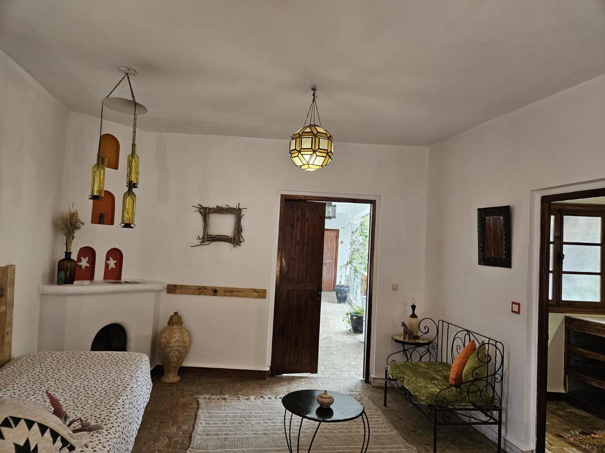 Les Terrasses D'Essaouira - Yoga Studio Eksteriør bilde
