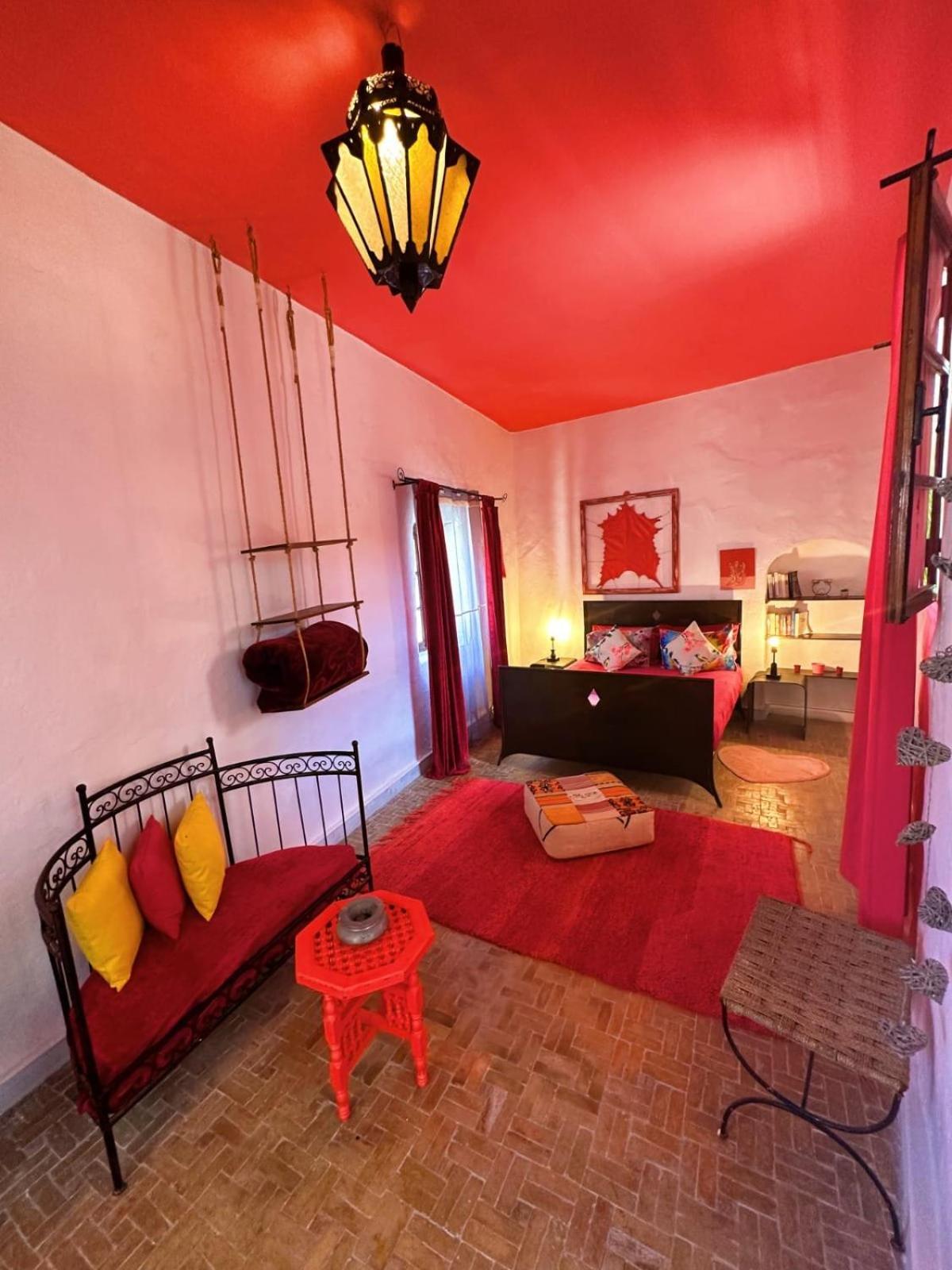 Les Terrasses D'Essaouira - Yoga Studio Eksteriør bilde