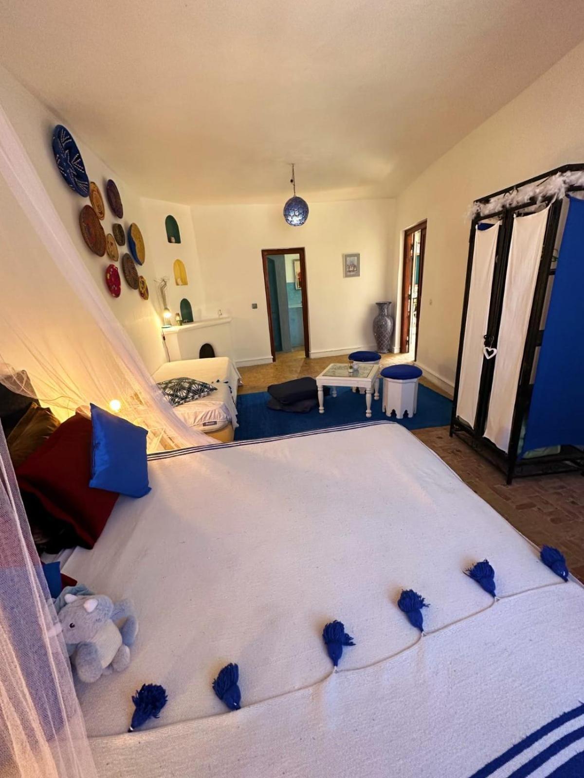 Les Terrasses D'Essaouira - Yoga Studio Eksteriør bilde