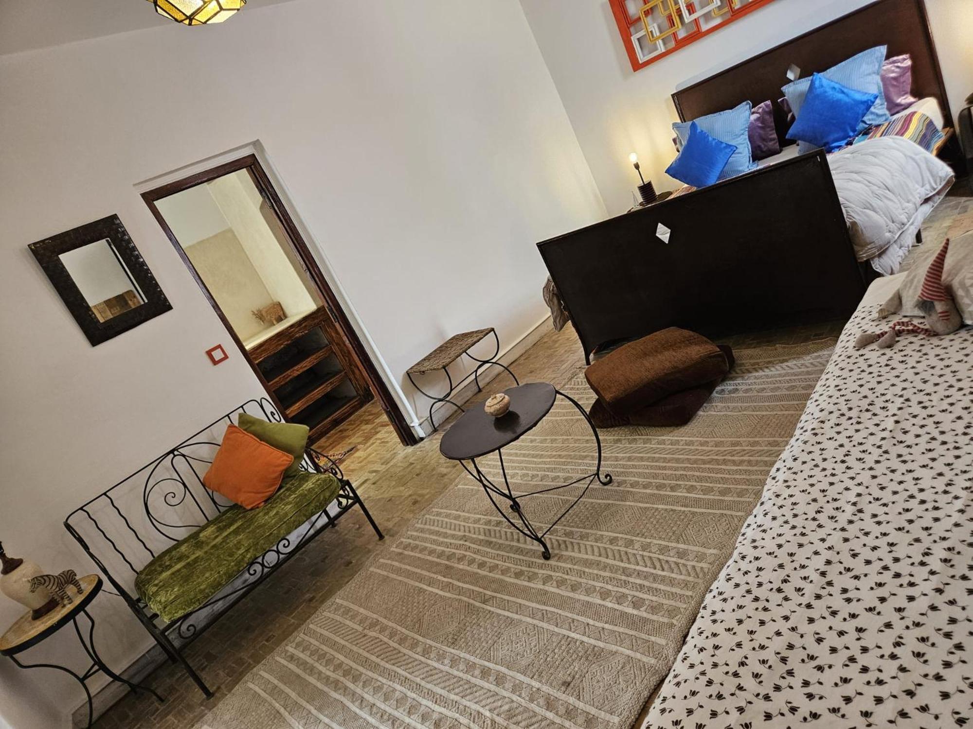 Les Terrasses D'Essaouira - Yoga Studio Eksteriør bilde