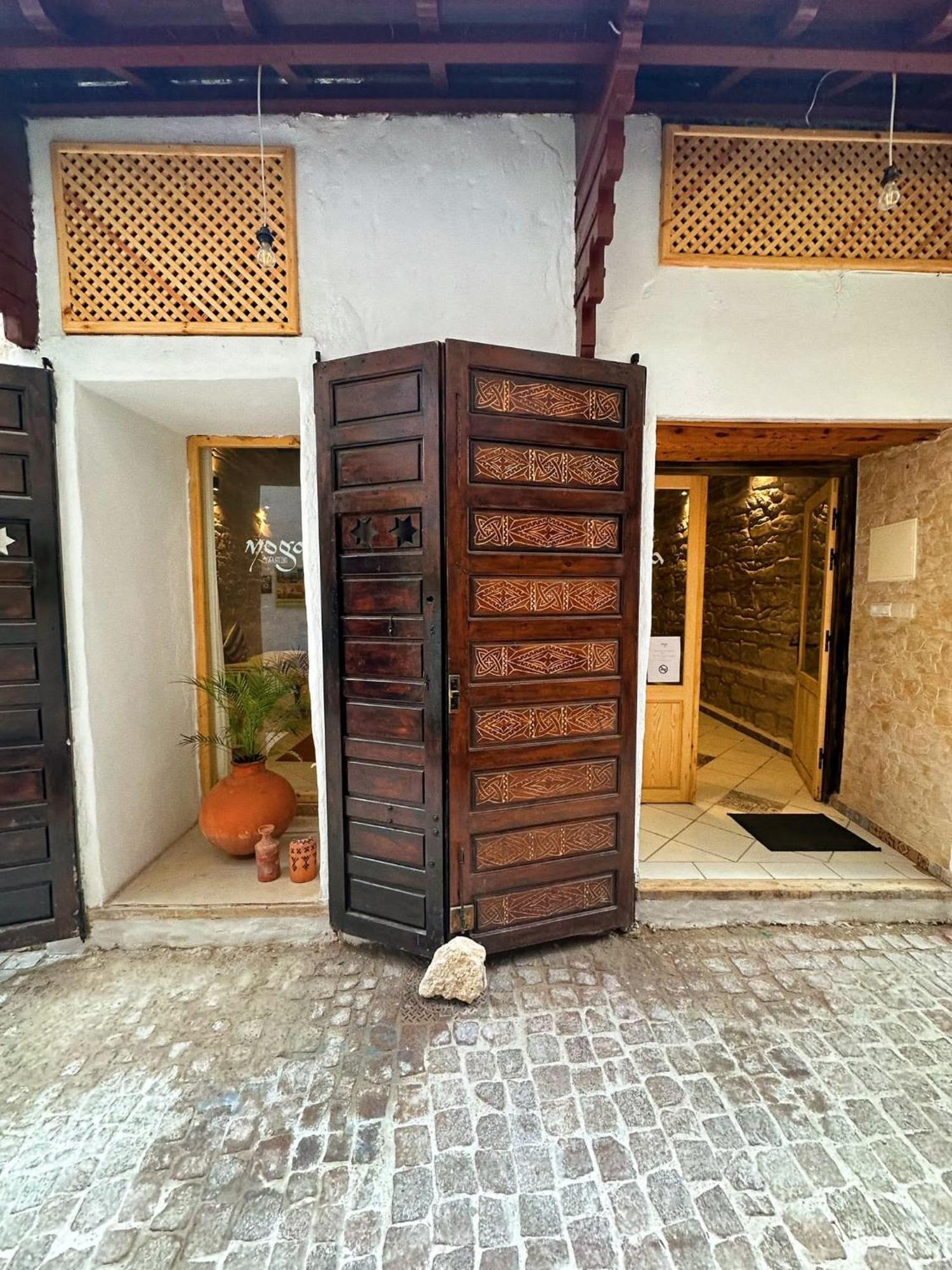 Les Terrasses D'Essaouira - Yoga Studio Eksteriør bilde