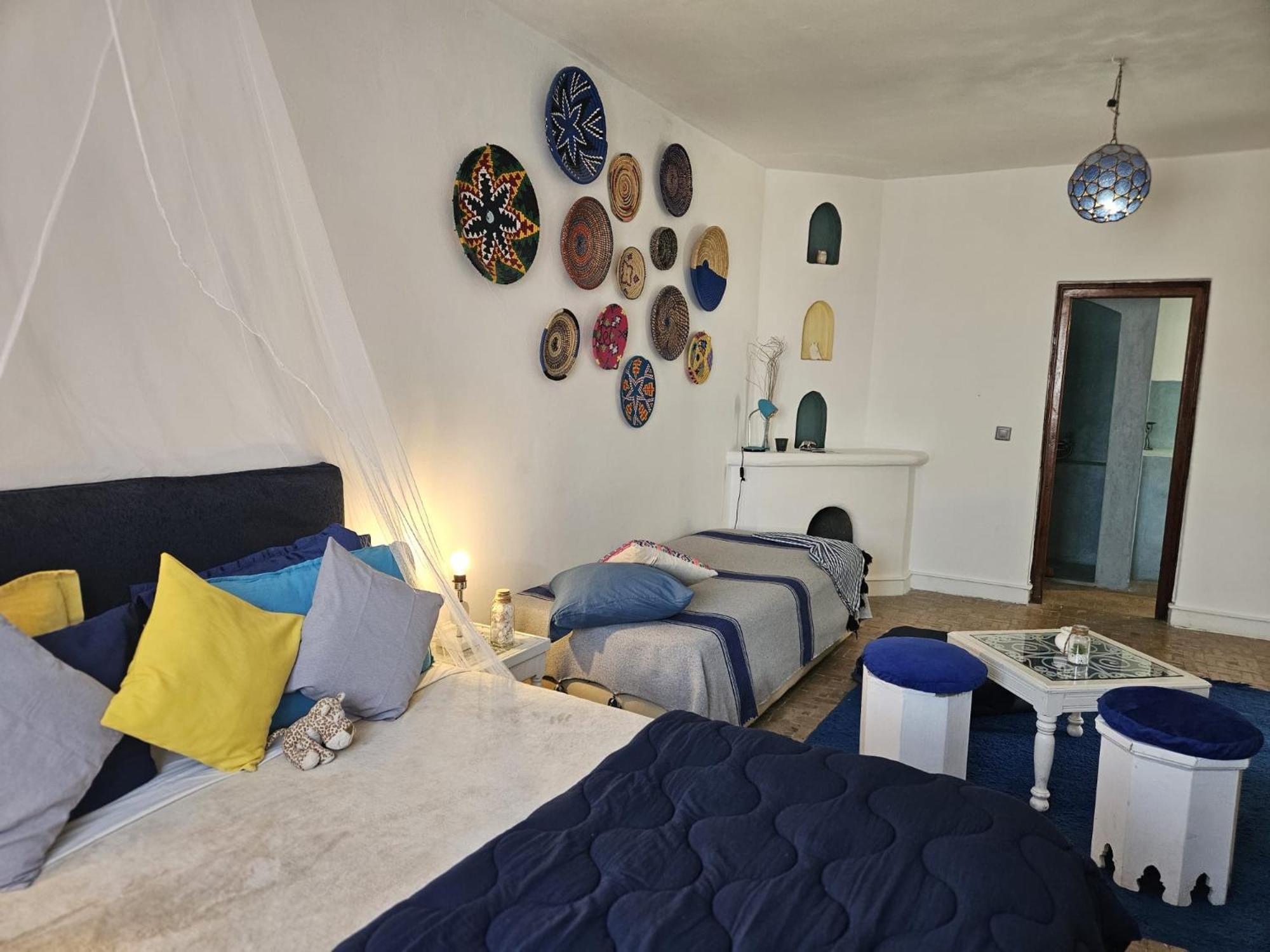 Les Terrasses D'Essaouira - Yoga Studio Eksteriør bilde